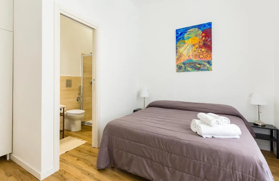 Barrio 133 - Double bedroom in center-1